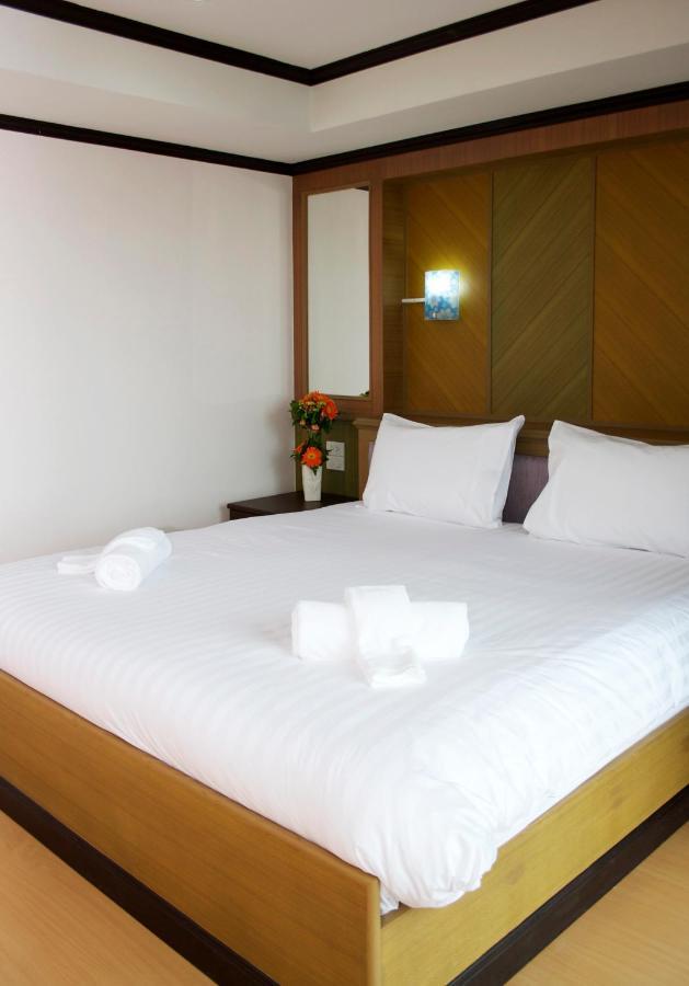 Cordial Serviced Apartment Hua Hin Luaran gambar
