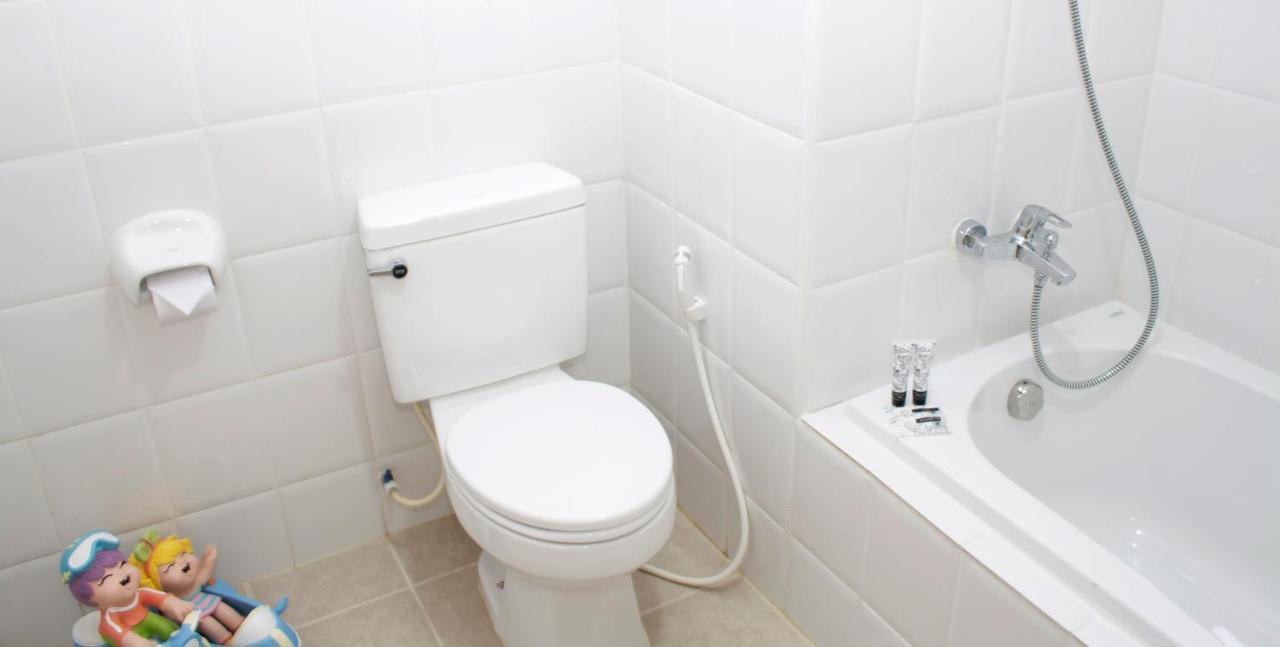 Cordial Serviced Apartment Hua Hin Luaran gambar