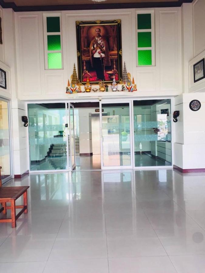 Cordial Serviced Apartment Hua Hin Luaran gambar